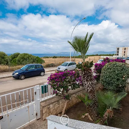 Apartmán Beachside Mermaid Alghero
