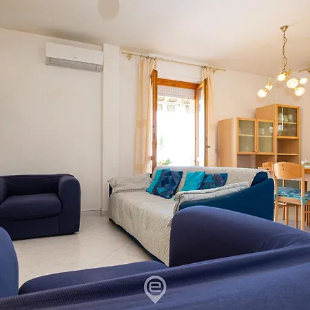 Beachside Mermaid Apartmán Alghero