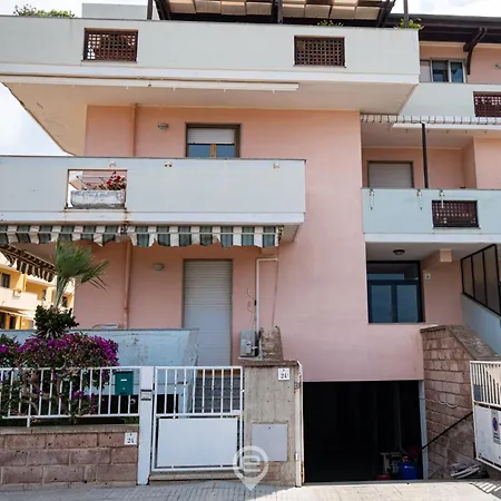 Beachside Mermaid Apartament *