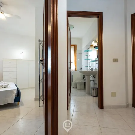 Beachside Mermaid Apartmán Alghero