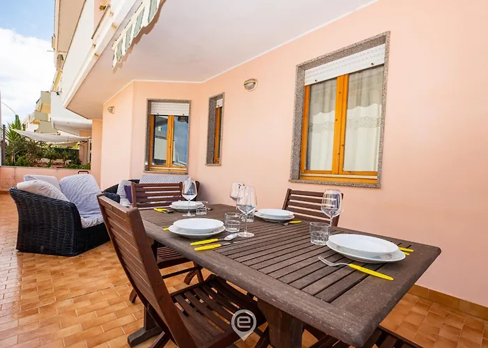 דירה Beachside Mermaid *