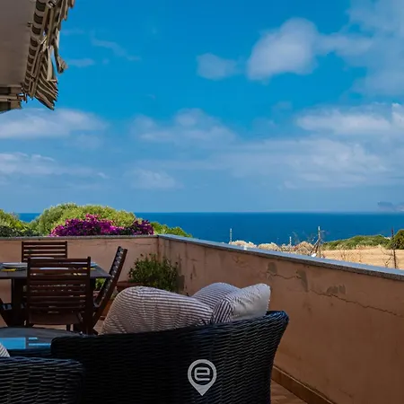 Beachside Mermaid Apartment Alghero