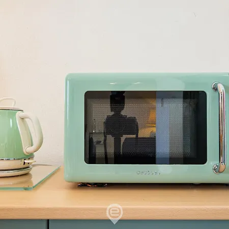 Beachside Mermaid アパート