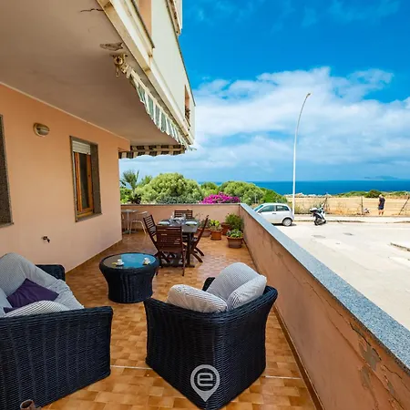 Beachside Mermaid Alghero