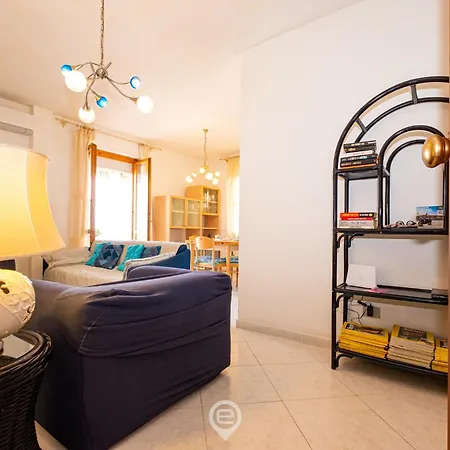 Beachside Mermaid Apartment Alghero