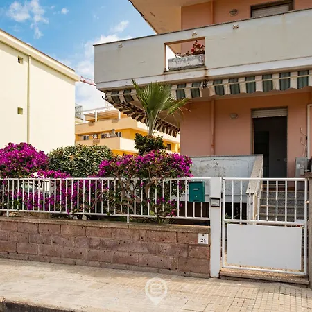 Beachside Mermaid Apartment Alghero