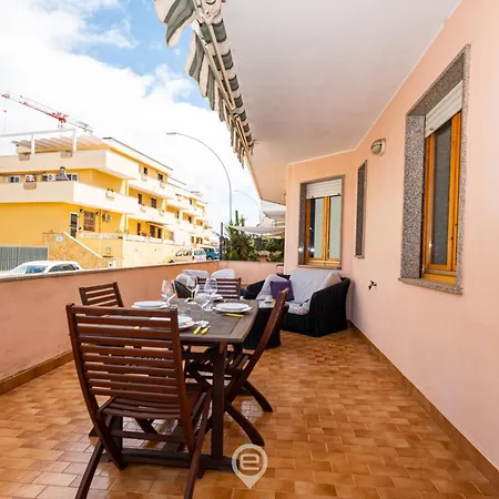 Apartment Beachside Mermaid Alghero