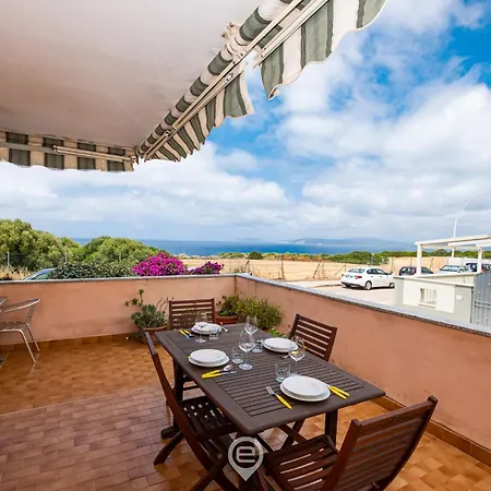 Beachside Mermaid Alghero