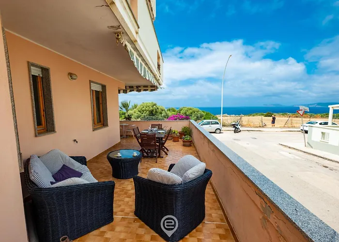 Beachside Mermaid Alghero