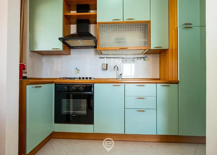 Beachside Mermaid * Alghero