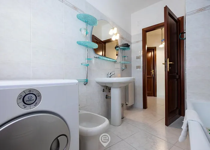 Beachside Mermaid Alghero