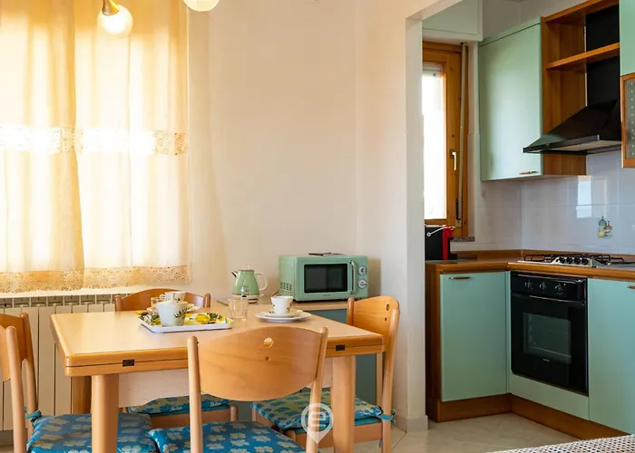 Beachside Mermaid Alghero