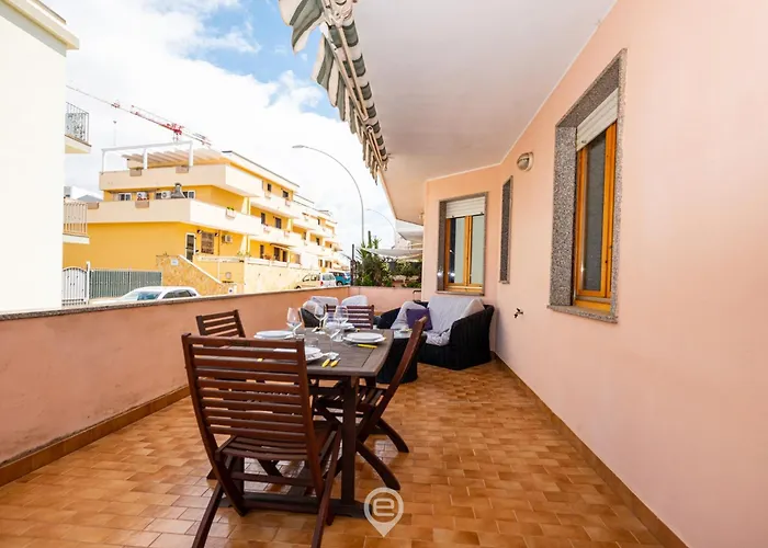 Apartment Beachside Mermaid Alghero